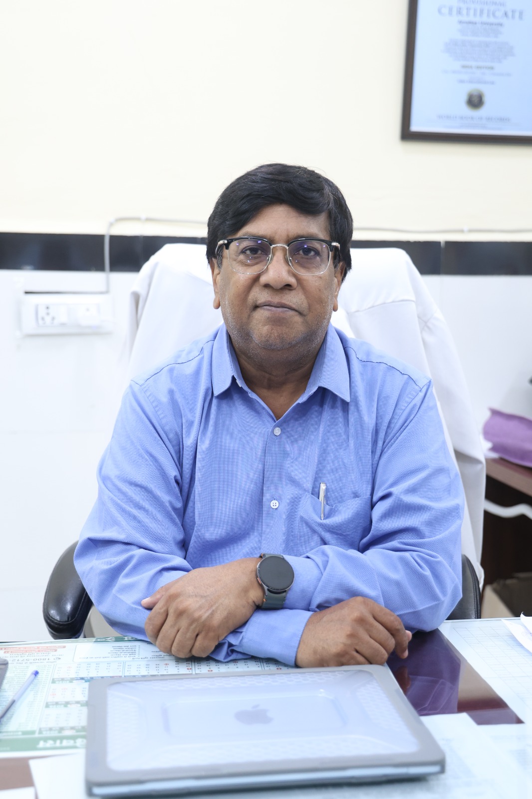 Dr. Abhay Gupta