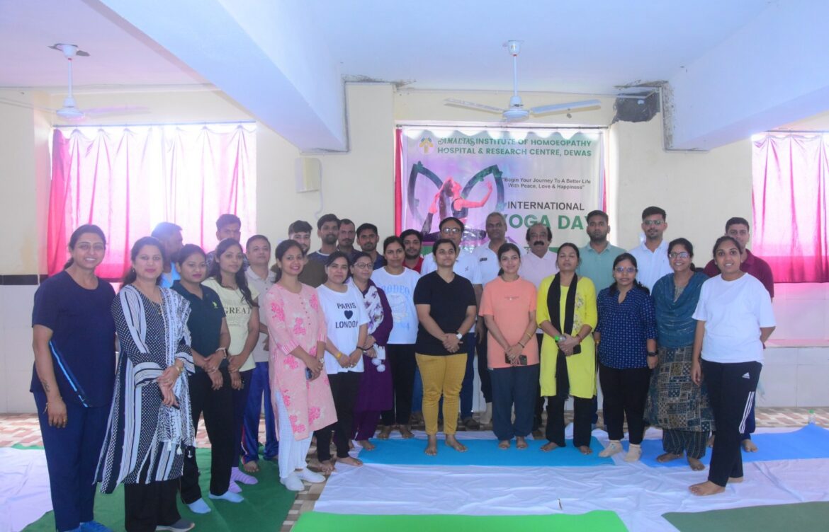 International Yoga Day