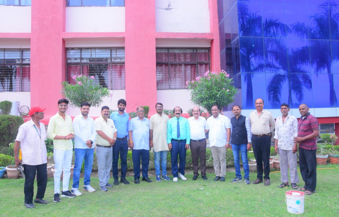 World Environment Day at Amaltas University