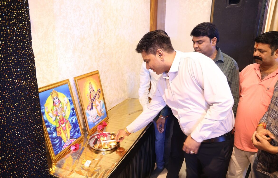 Cheers to New Beginnings!