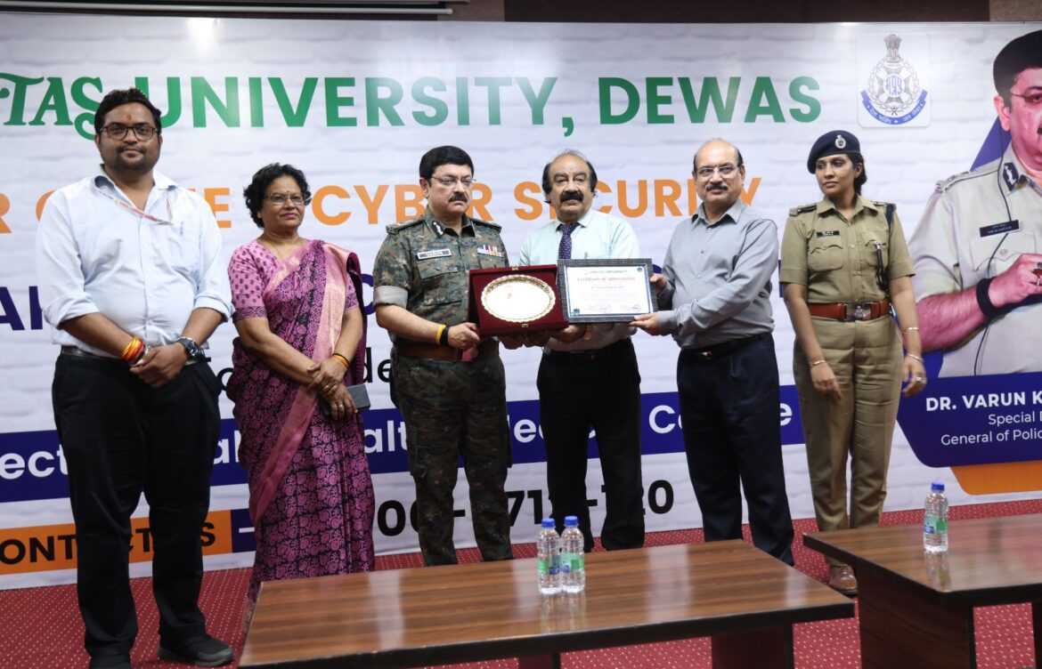 Digital Safety & Security Workshop”