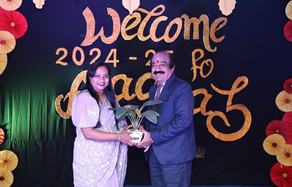 Paramedical Welcome Party 2024-25