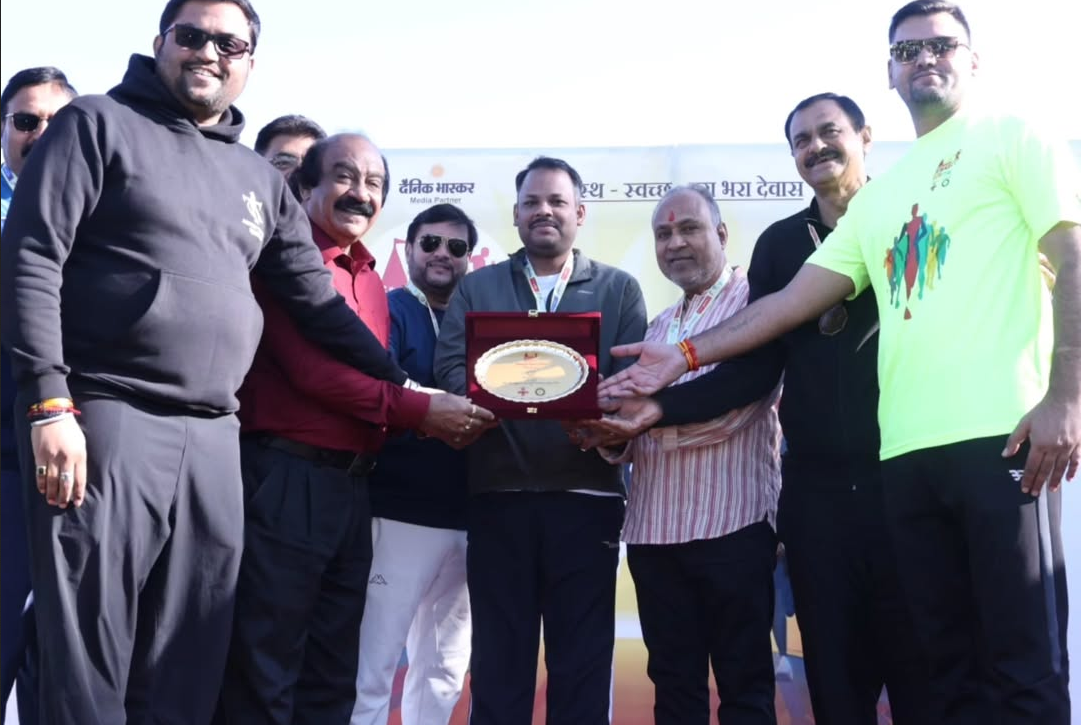 Amaltas University, Dewas का गर्वपूर्ण क्षण!