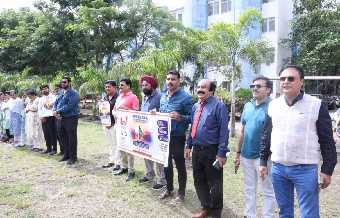 A healthy mind resides in a healthy body!