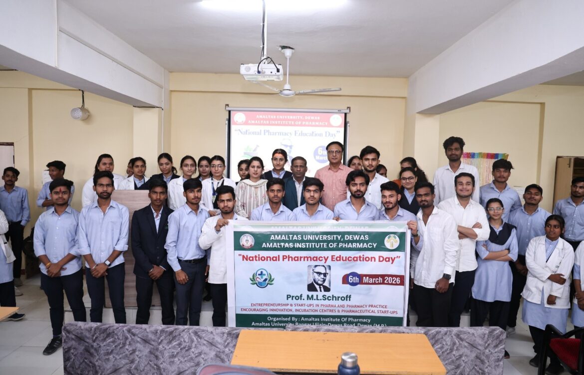 National Pharmacy Education Day