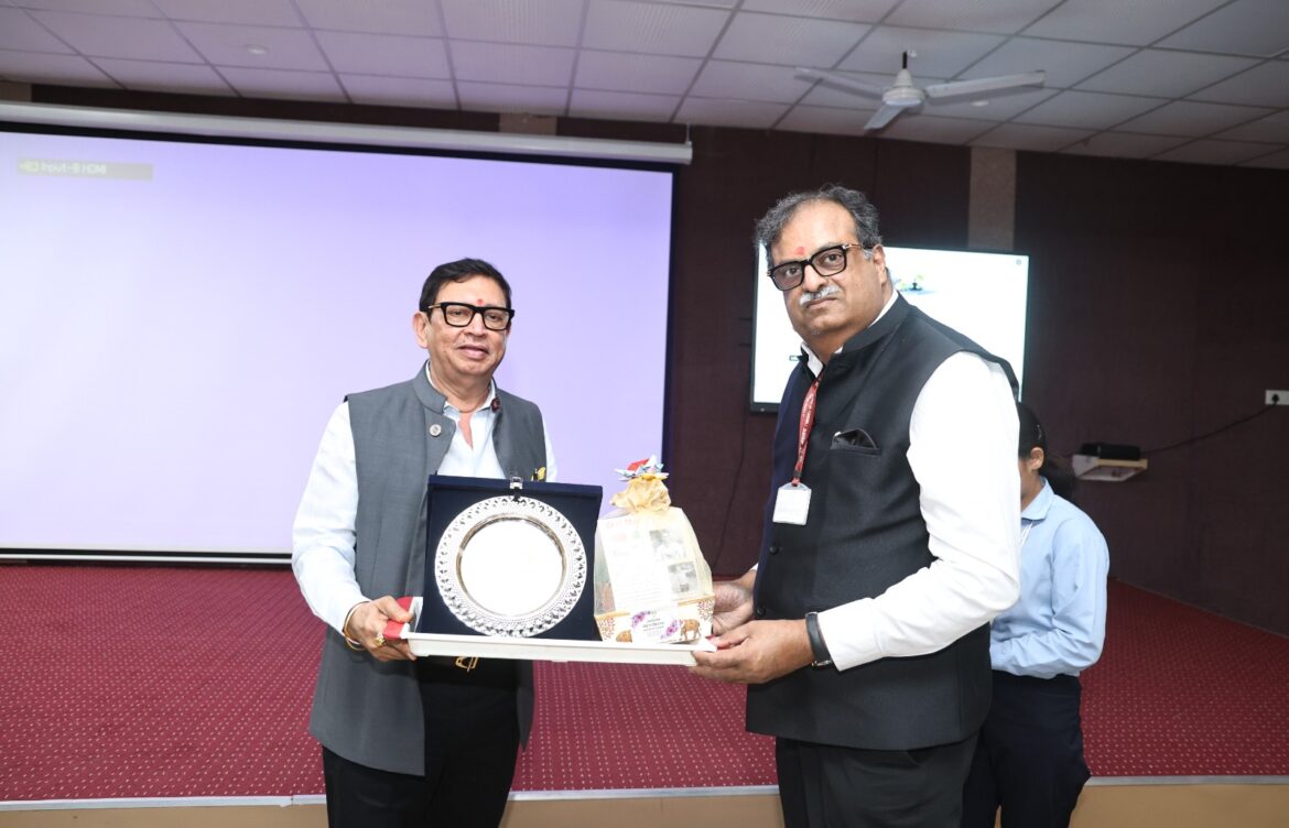 Workshop on Advanced Medical Techniques at Amaltas Medical College